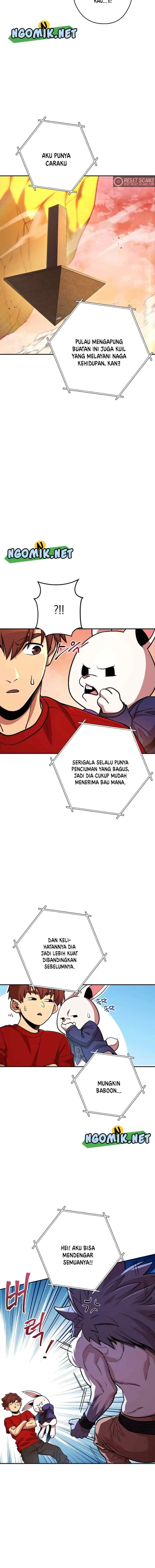 Dungeon Reset chapter 137 halaman 10