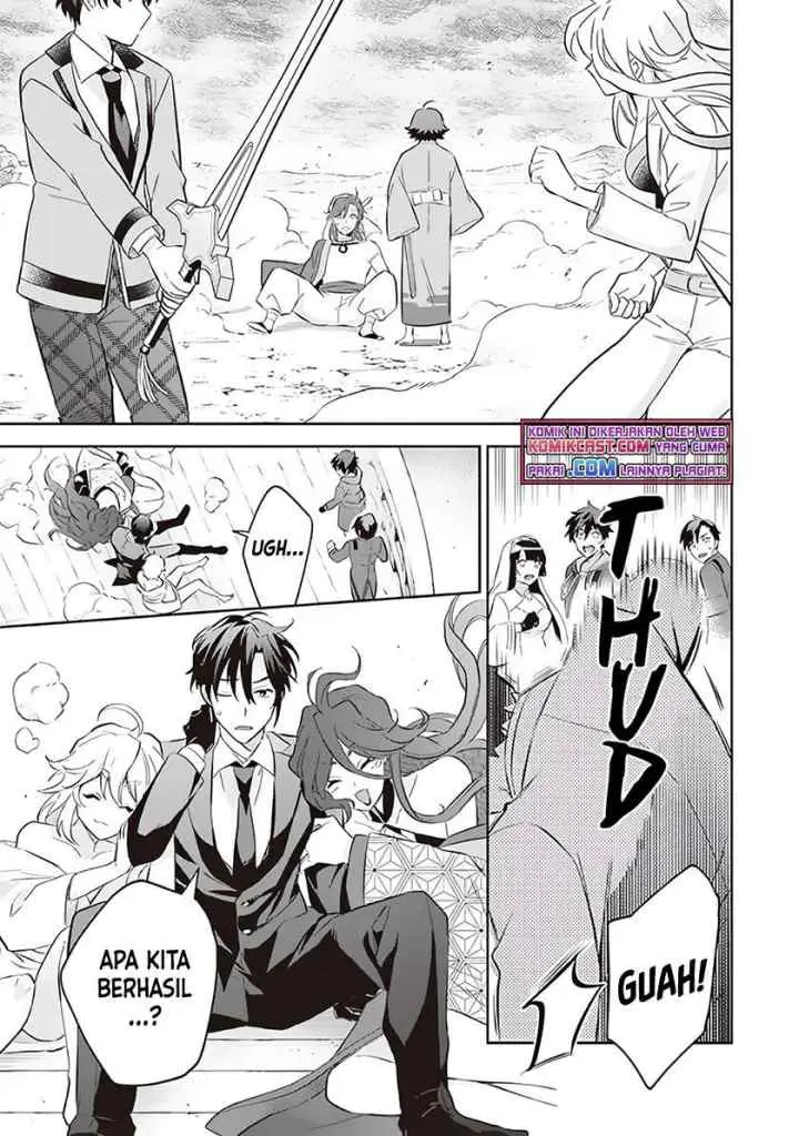 Jimina Ken Sei Wa Sore Demo Saikyoudesu chapter 58 halaman 15