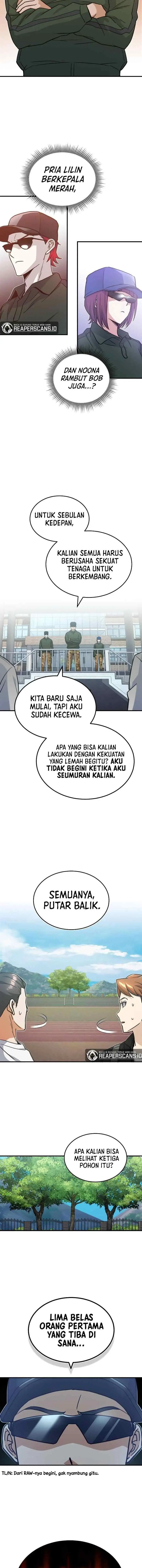 Genius of the Unique Lineage chapter 12 halaman 17