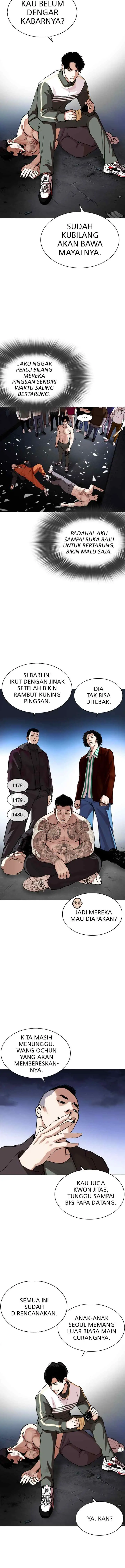 Lookism chapter 275 halaman 5