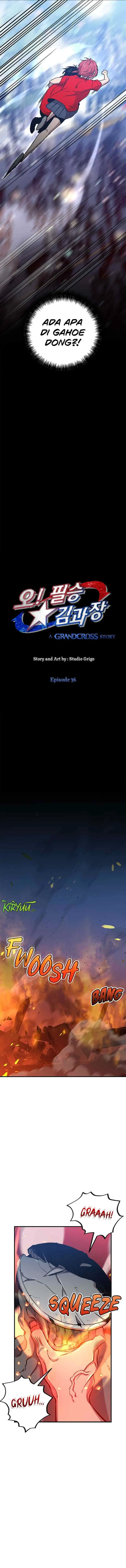 Cursed Manager's Regression chapter 36 halaman 11