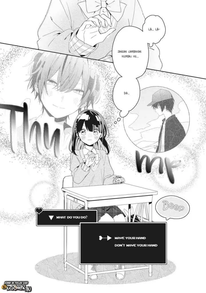 Kaishin no Ichigeki! chapter 2.3 halaman 5