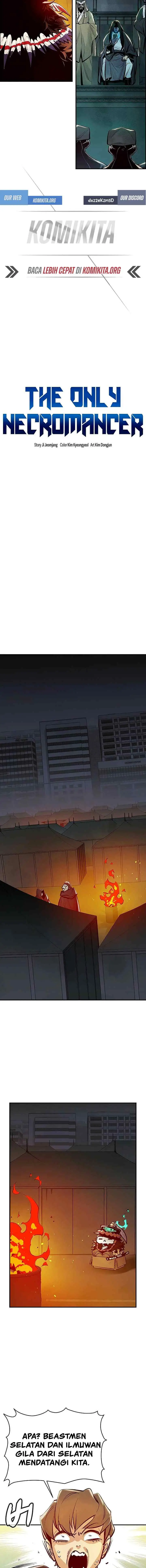 Alone Necromancer chapter 79 halaman 13