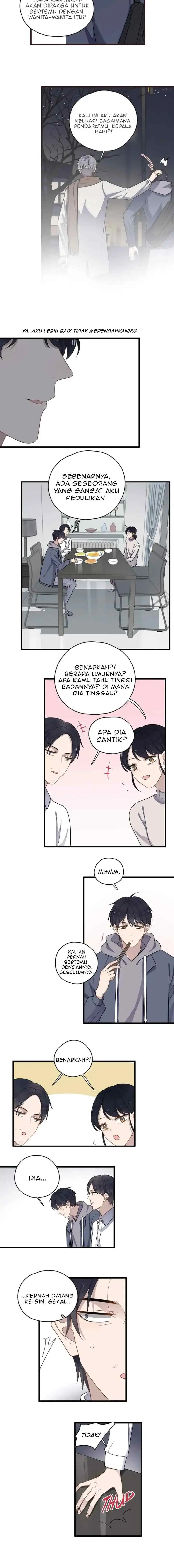 Too Close chapter 45 halaman 4