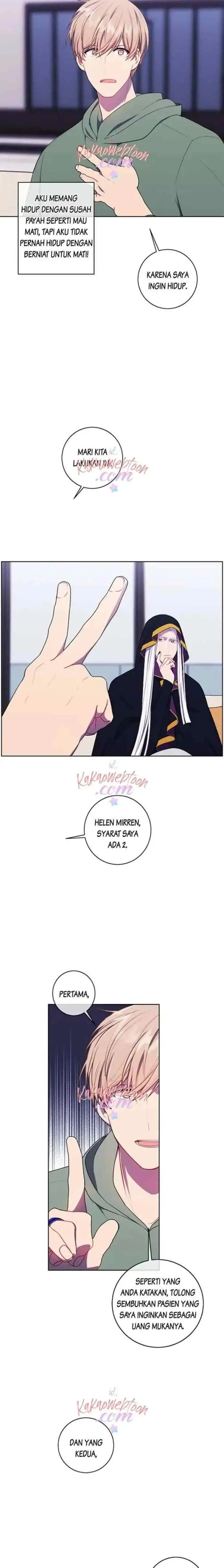 I'm Alone In The Novel chapter 122 halaman 11