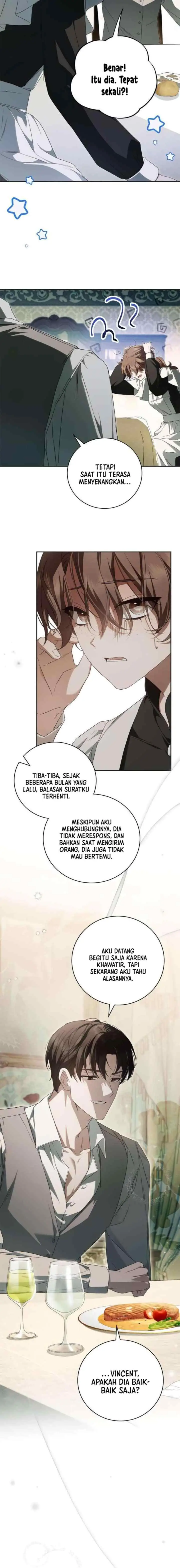 The Count's Secret Maid chapter 10 halaman 6