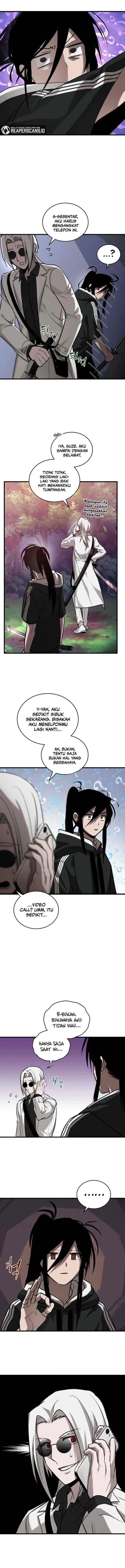 Dororo Re:Verse chapter 9 halaman 11