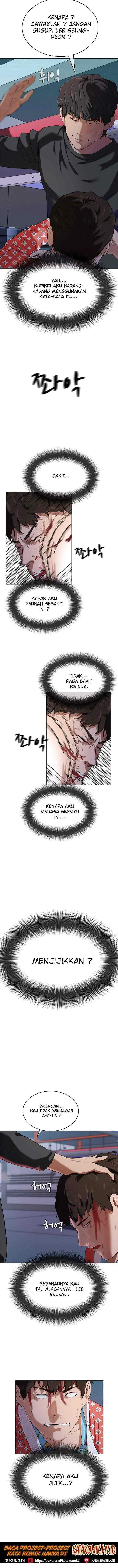 Justice Never Die chapter 11 halaman 11