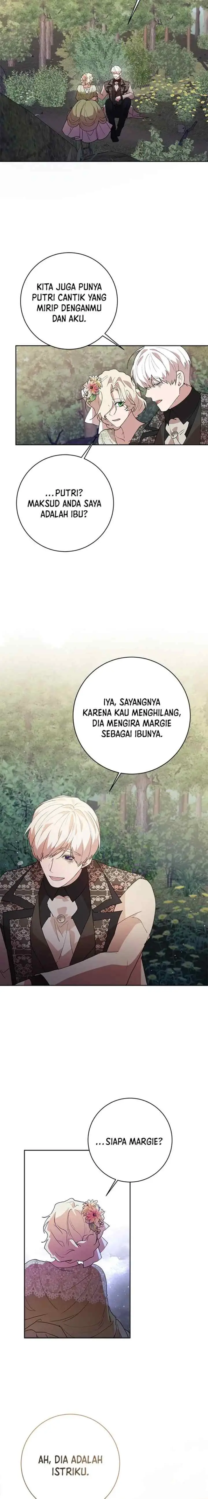 Here Reigns the Vengeful Villainess chapter 28 halaman 8