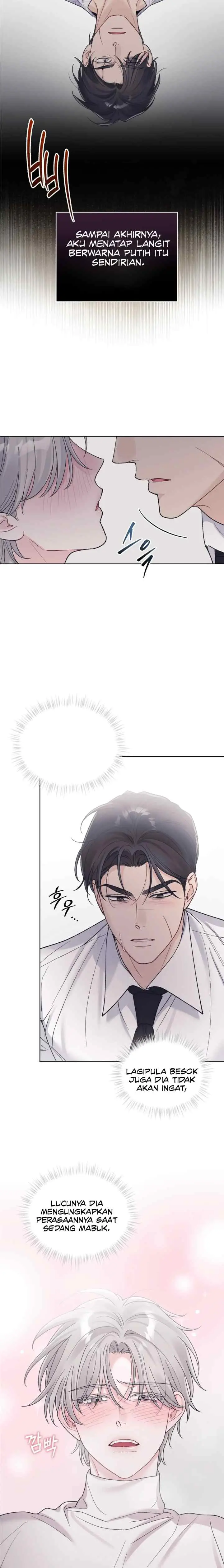 Monochrome Rumor chapter 136 halaman 9