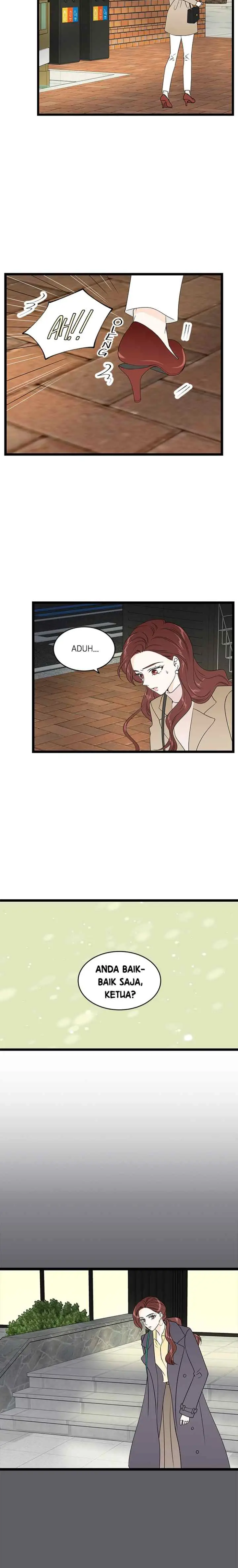 Early Morning Cinderella chapter 69 halaman 6