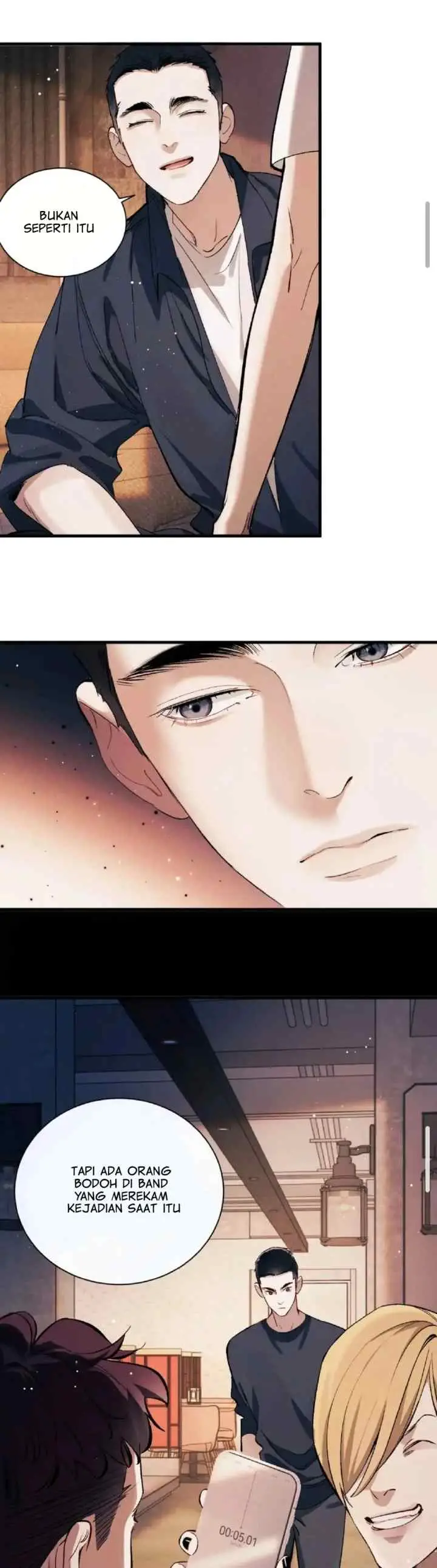 Sa Ye chapter 122 halaman 7