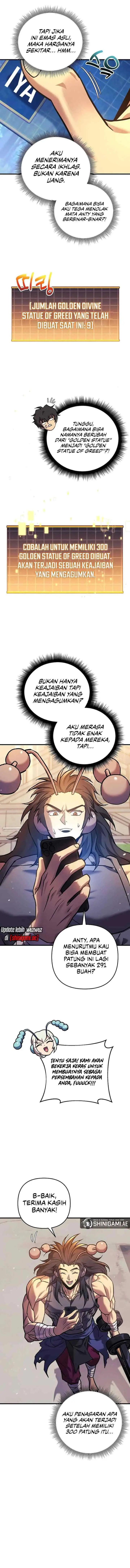 I'll Be Taking a Break for Personal Reasons chapter 98 halaman 5
