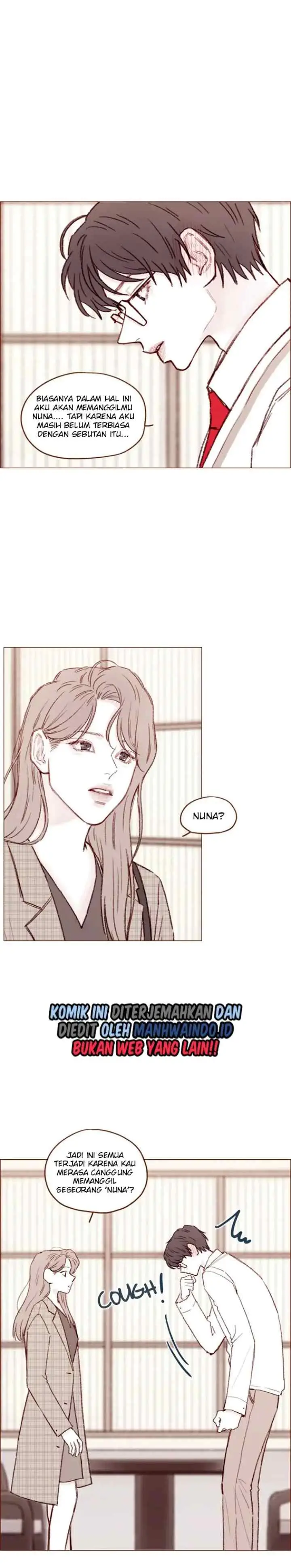 Hongshi Loves Me! chapter 105 halaman 9