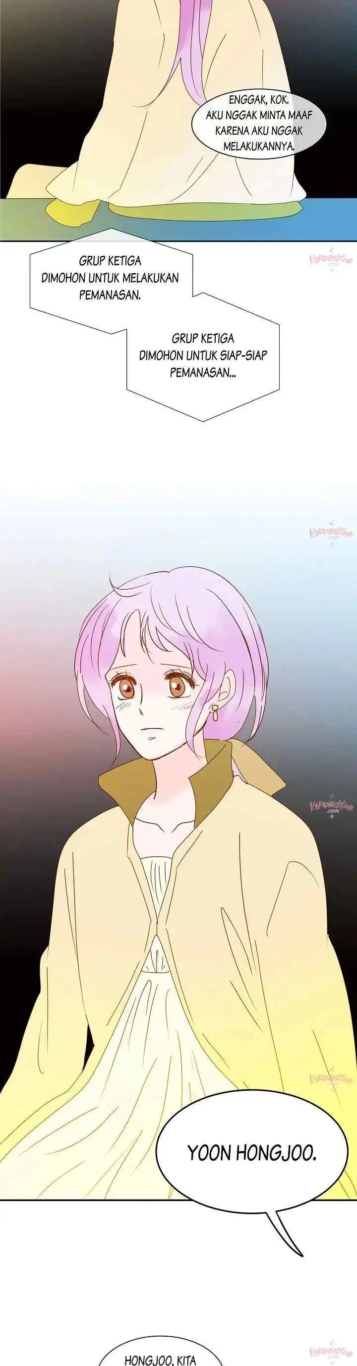 Golden Waltz chapter 60 halaman 12