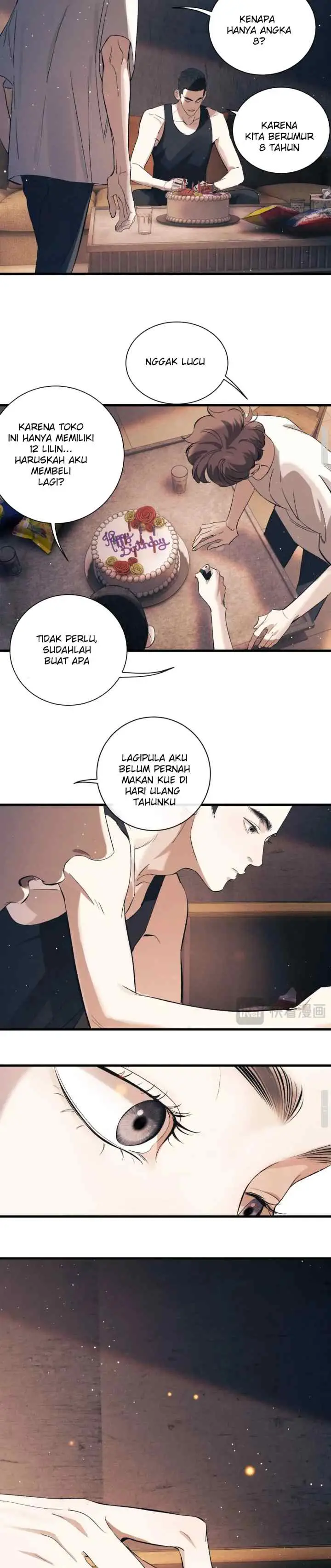 Sa Ye chapter 114 halaman 5