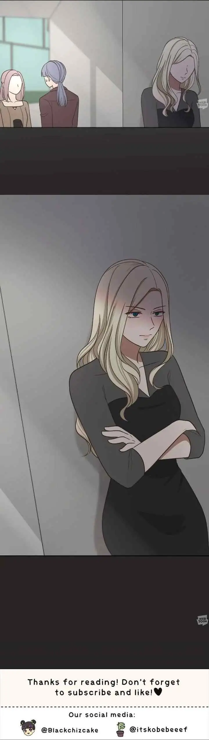 The Lost Harmony chapter 89 halaman 9