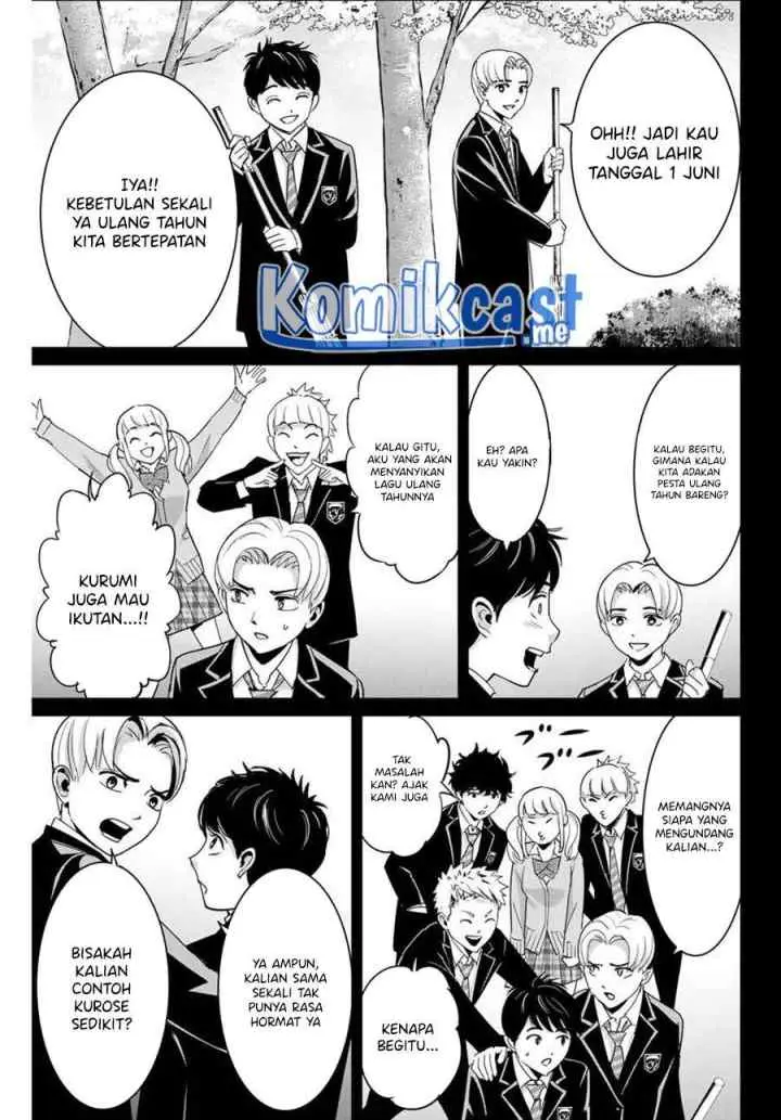 Fukushuu No Kyoukasho chapter 53 halaman 9