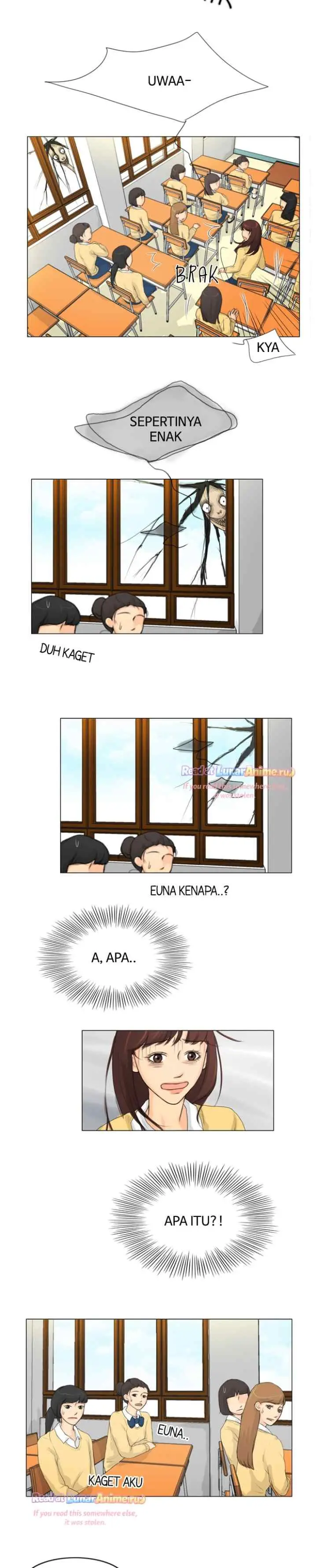 Ghost's Wife chapter 3 halaman 10