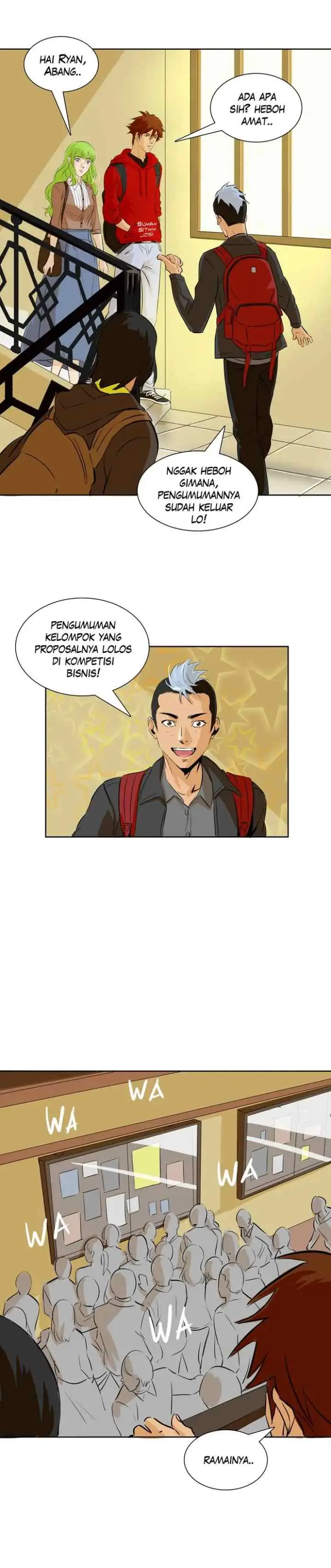 7 Wonders chapter 42 halaman 6