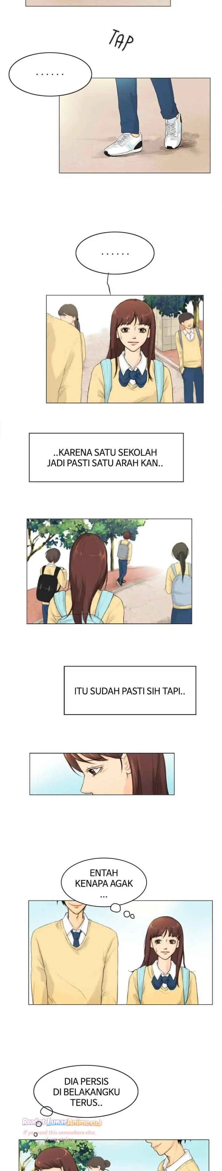 Ghost's Wife chapter 2 halaman 10