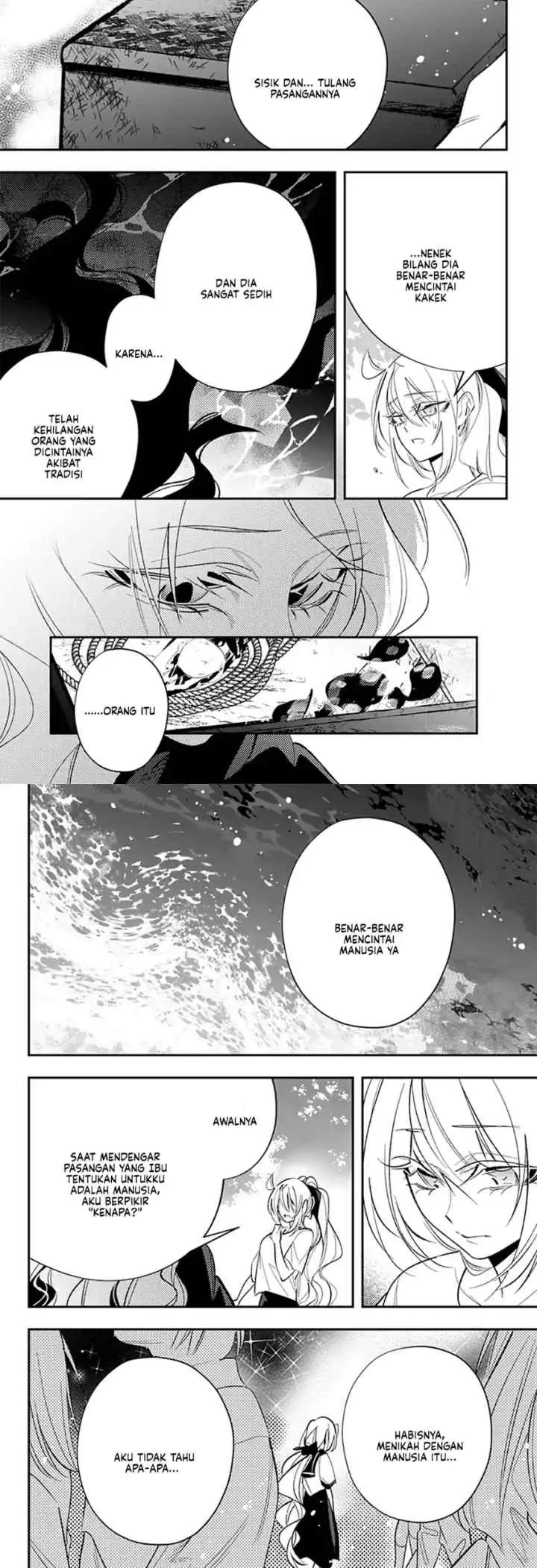 Ai to Ningyo Hime chapter 15 halaman 7