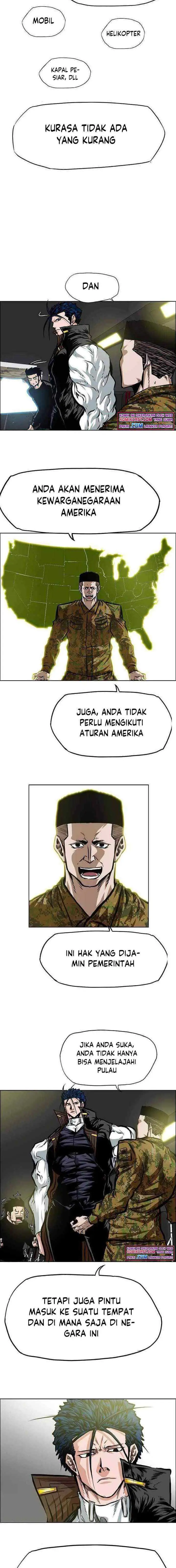 Rooftop Sword Master chapter 85 halaman 5