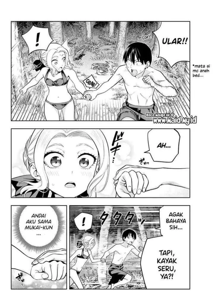 Kanojo mo Kanojo chapter 80 halaman 12