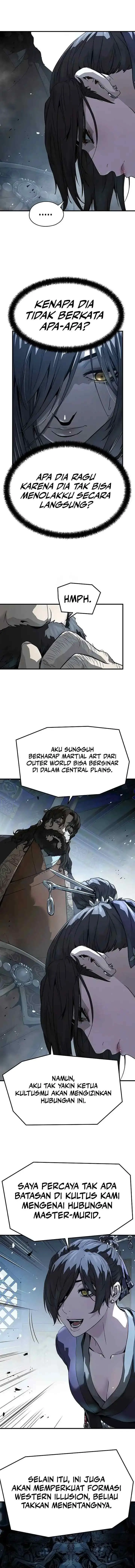 Absolute Regression chapter 71 halaman 11