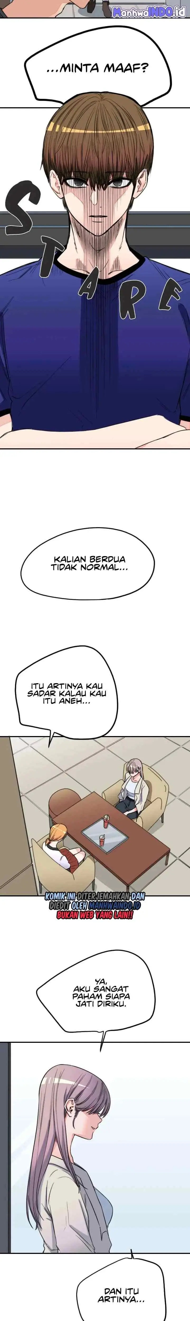 Drawing Romance chapter 122 halaman 13