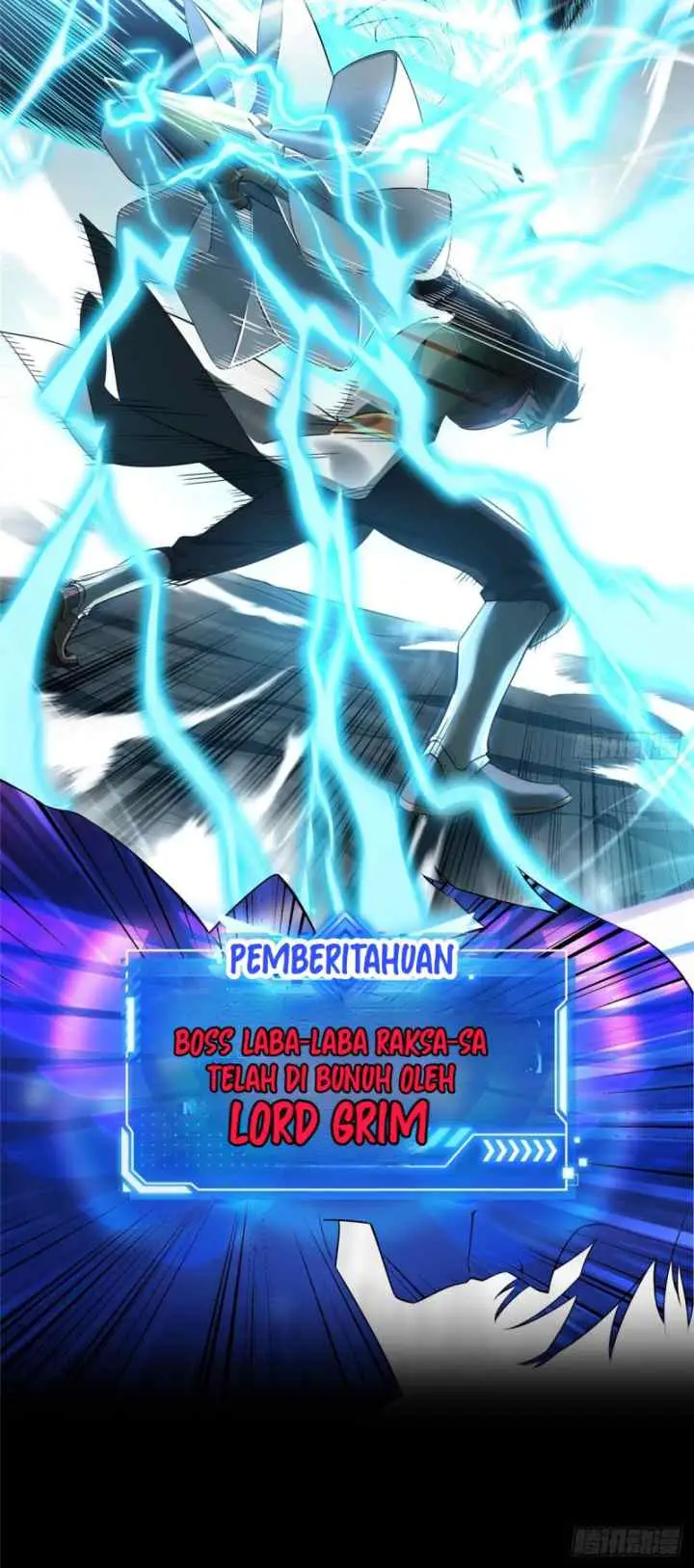 Quanzhi Gaoshou chapter 1 halaman 6