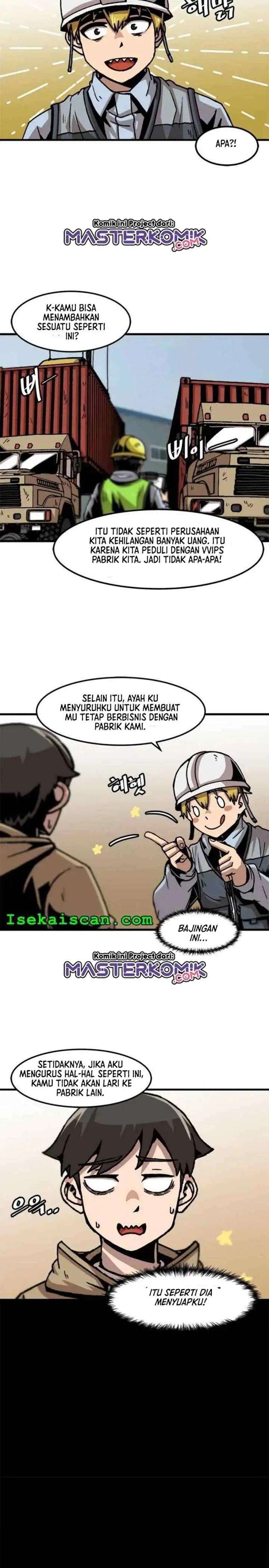 Bring My Level Up Alone chapter 58 halaman 6