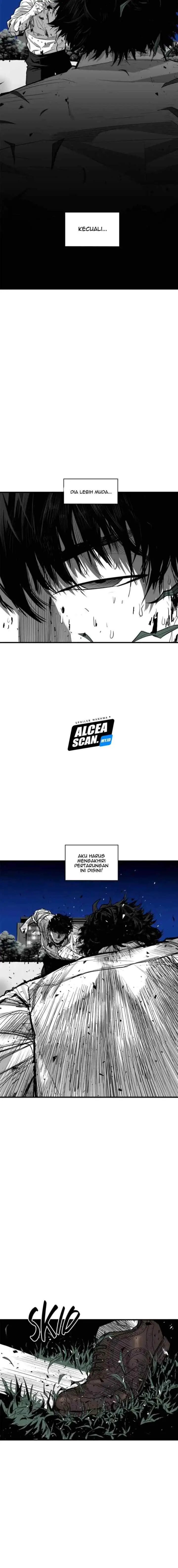 Plaza Wars: Mercy for None chapter 52 halaman 9