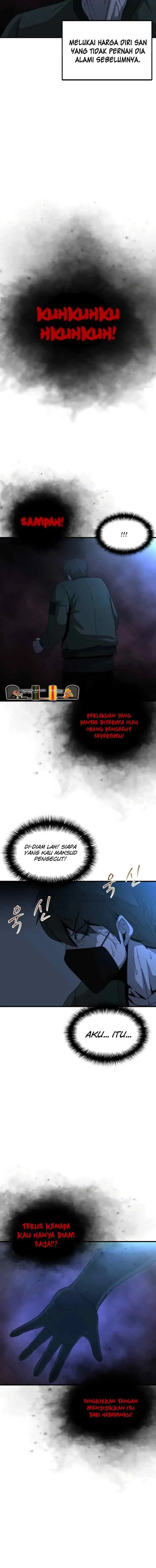 Decided Not to Be a Hero chapter 17 halaman 13