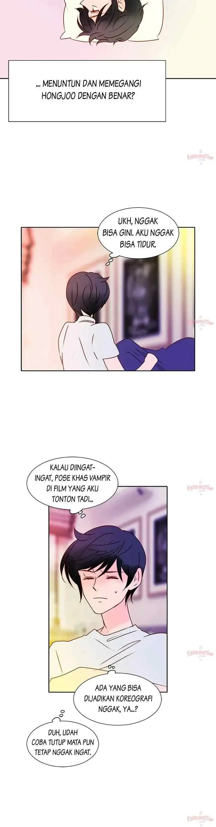 Golden Waltz chapter 58 halaman 4
