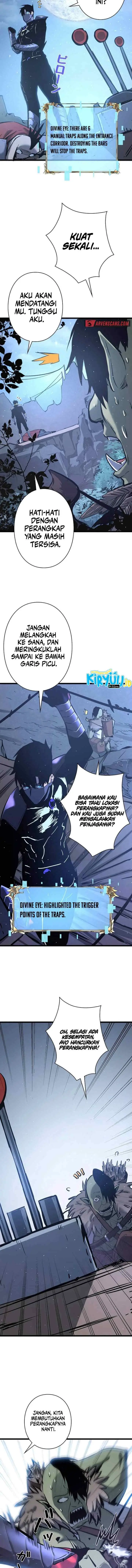 Cheat System de Saikyou Yuusha ni Nariagaru chapter 34 halaman 11