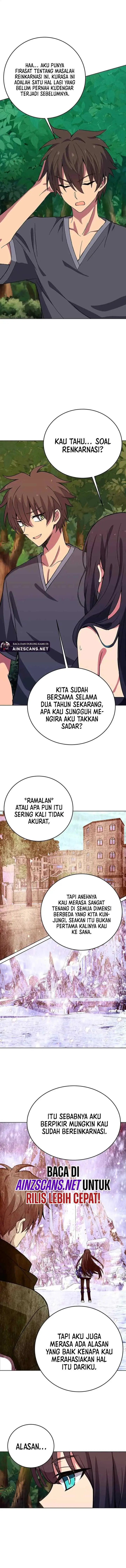 Albanara of the Gods chapter 77 halaman 6