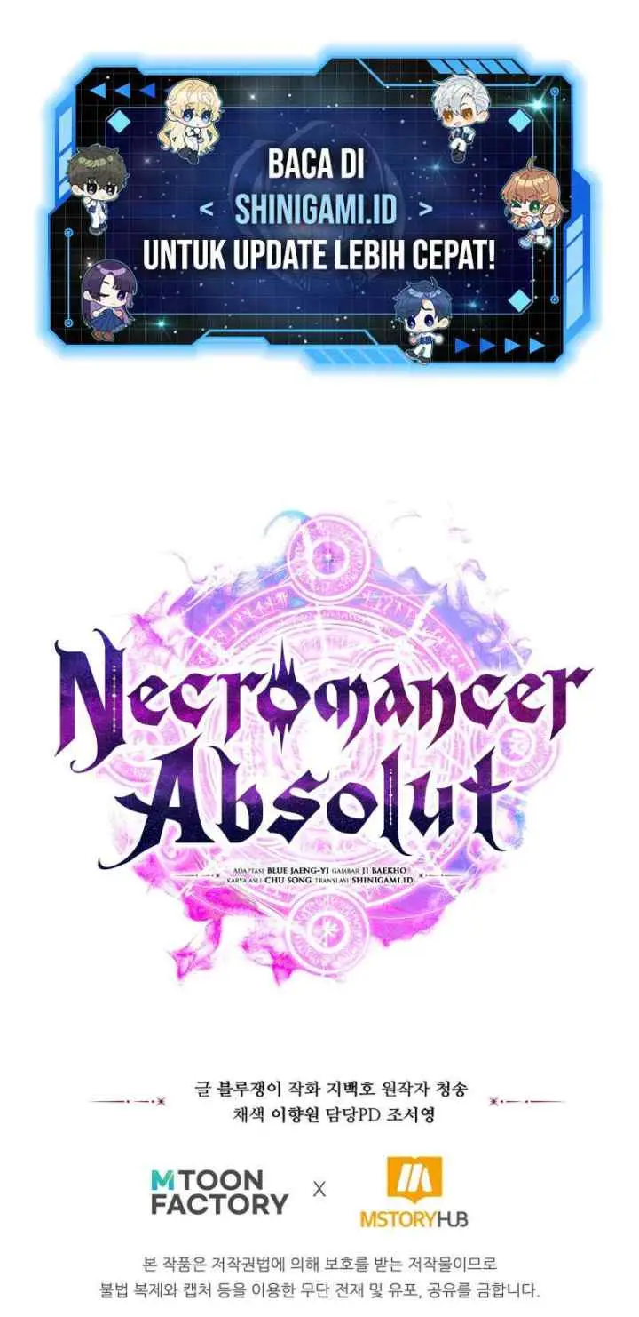 Absolute Necromancer chapter 22 halaman 18