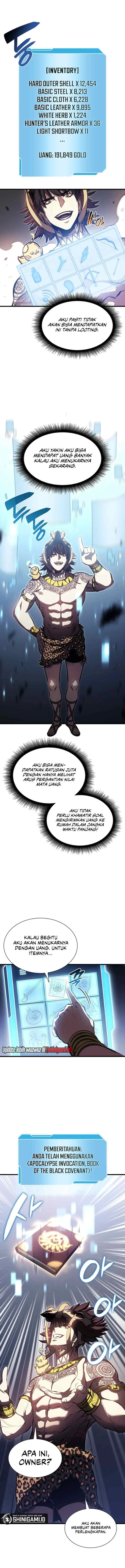 I Returned As An FFF-Class Witch Doctor chapter 19 halaman 10