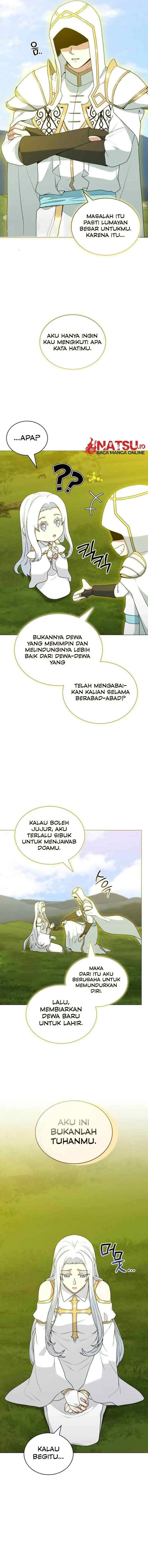Hunter World's Gardener chapter 88 halaman 11