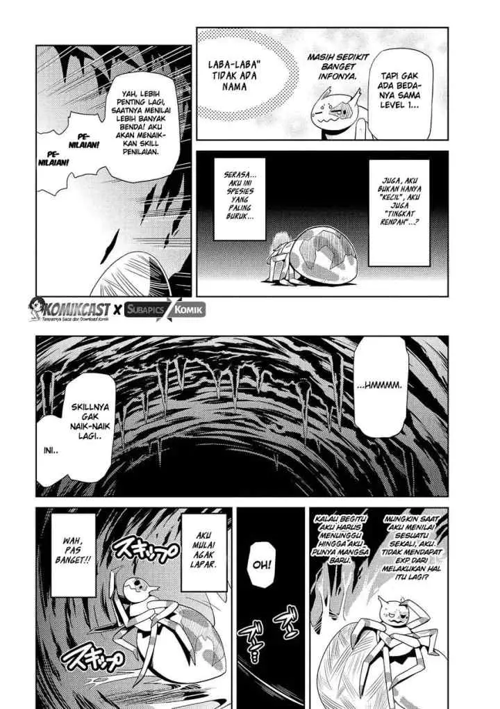 Kumo Desu ga, Nani ka? chapter 3 halaman 13