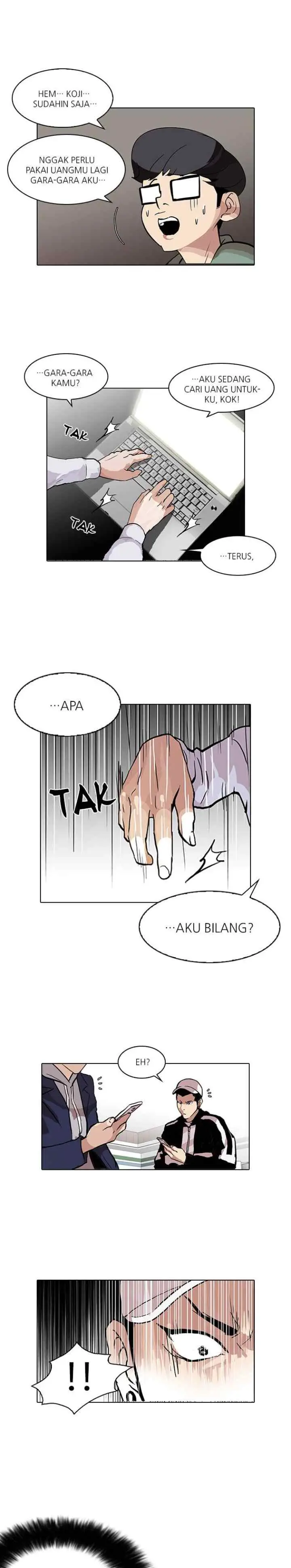 Lookism chapter 89 halaman 17