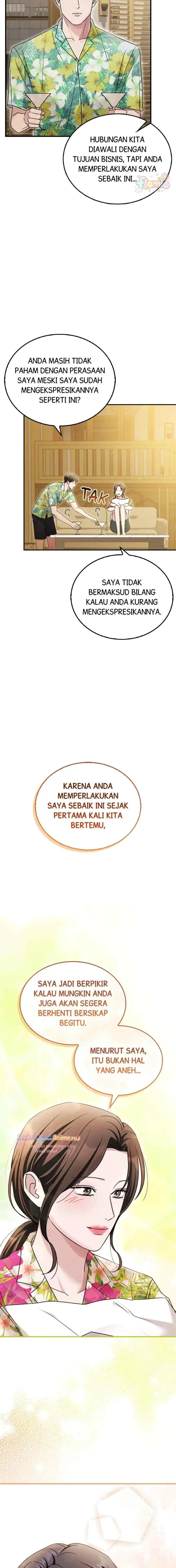 Couple, How Far We Can Go? chapter 24 halaman 15