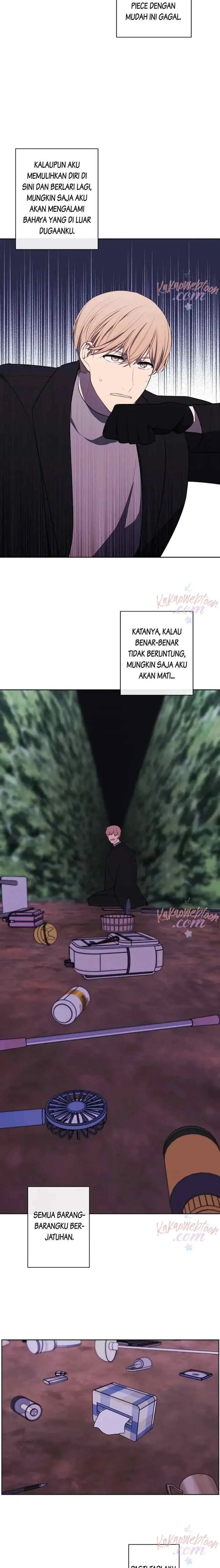 I'm Alone In The Novel chapter 150 halaman 17