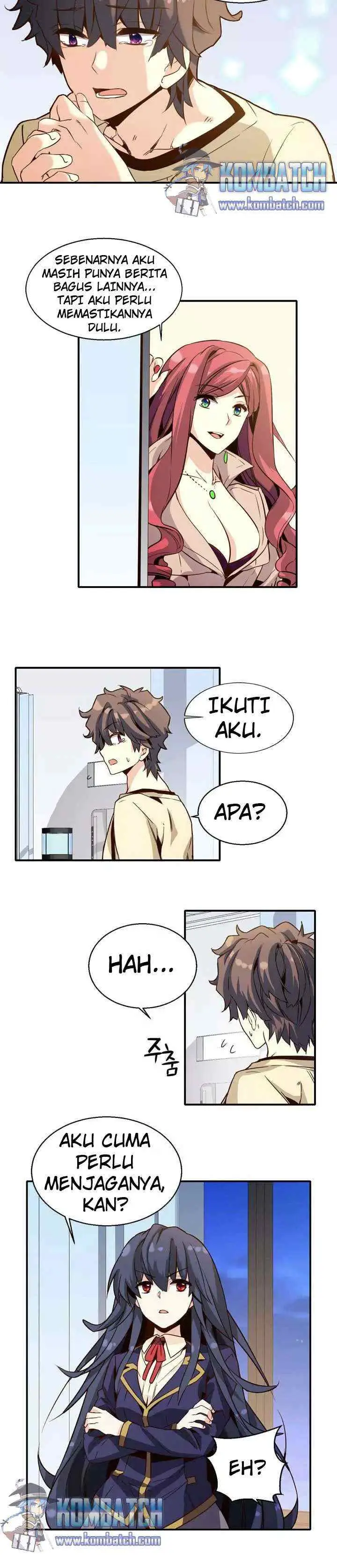 Amentia chapter 27 halaman 7