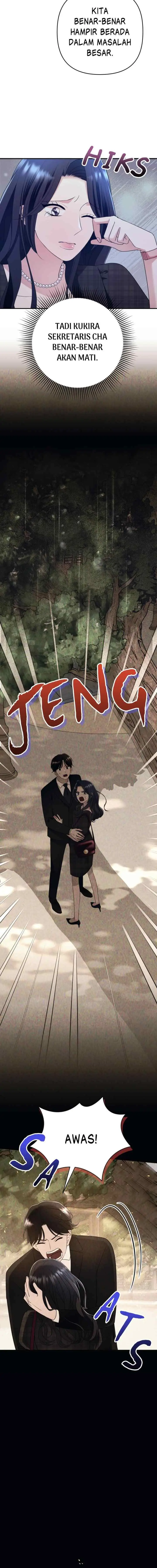 Becoming the Villain of an Extreme Drama chapter 46 halaman 9