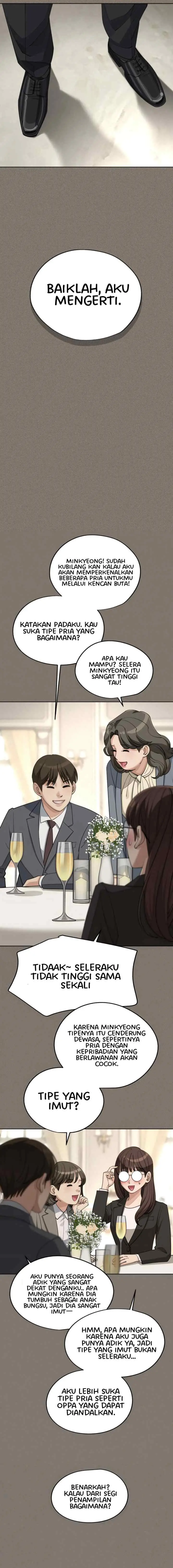 Lee Seop's Love chapter 54 halaman 11