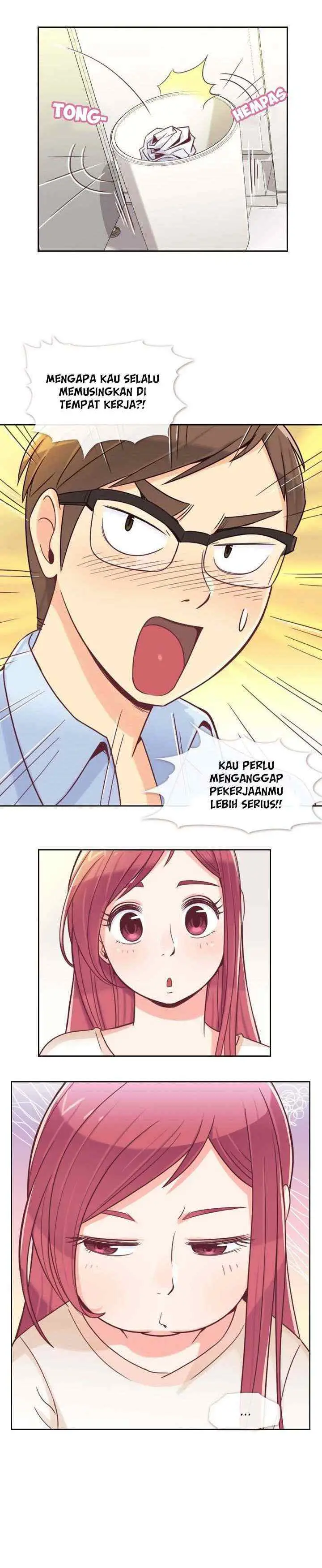 Annoying Alice chapter 3 halaman 9