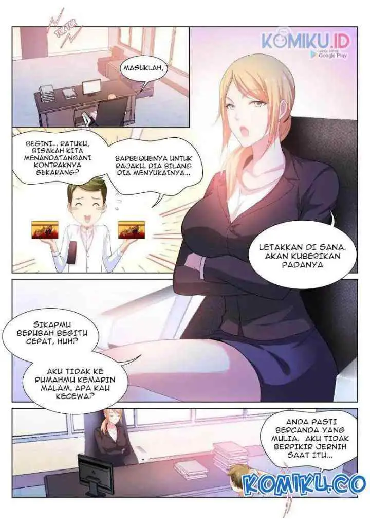 Very Pure chapter 194 halaman 5