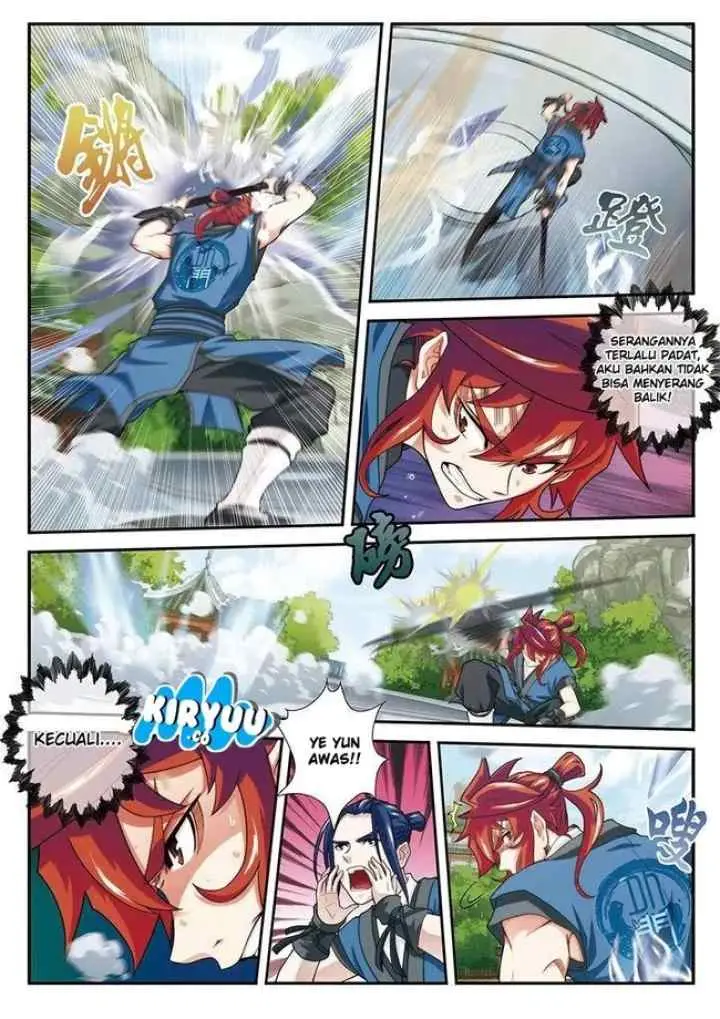 Xianxia Shijie chapter 35 halaman 7